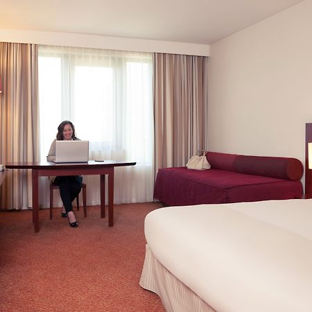 Mercure Hotel Brussels Airport Diegem Esterno foto