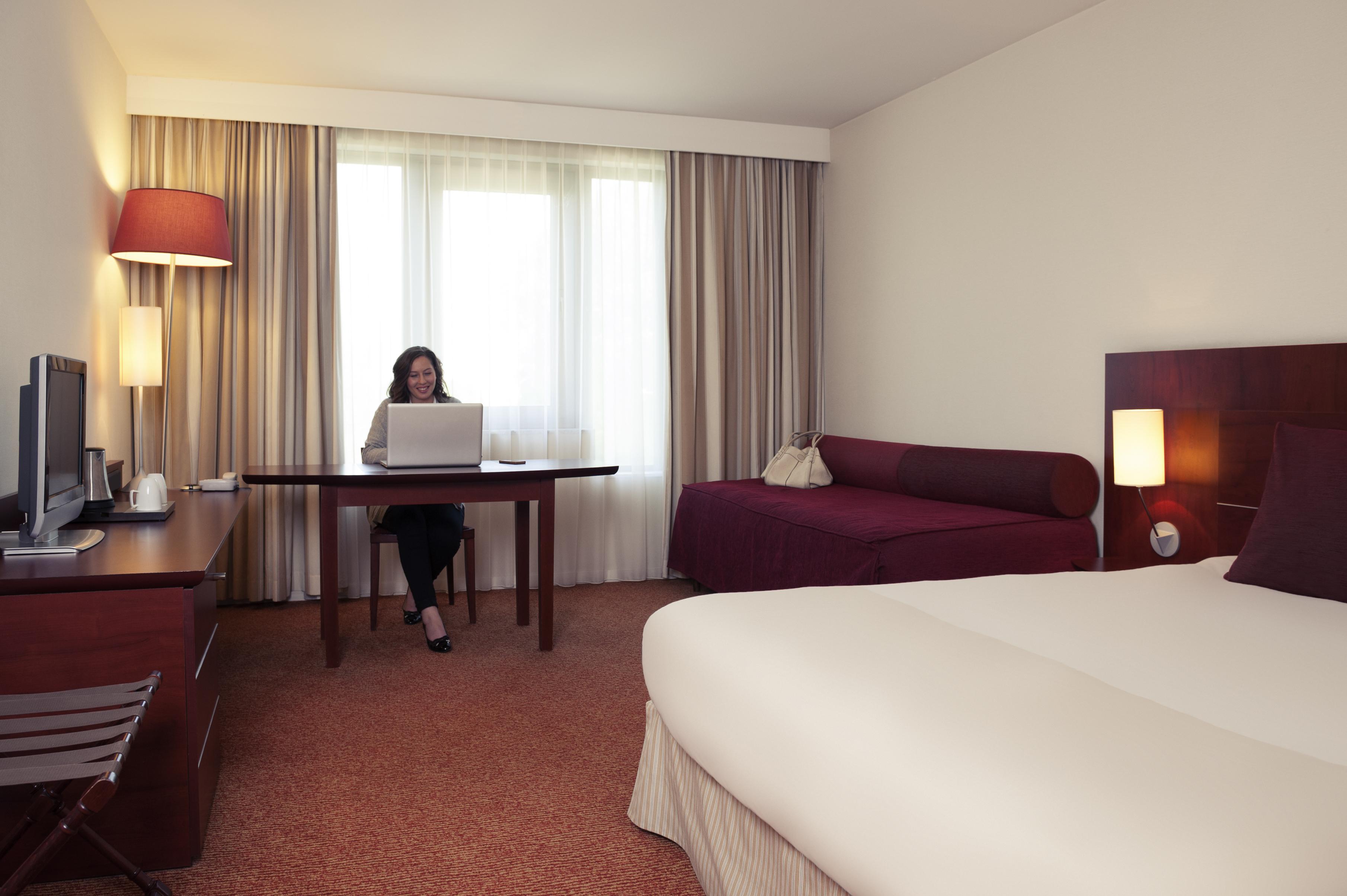 Mercure Hotel Brussels Airport Diegem Esterno foto