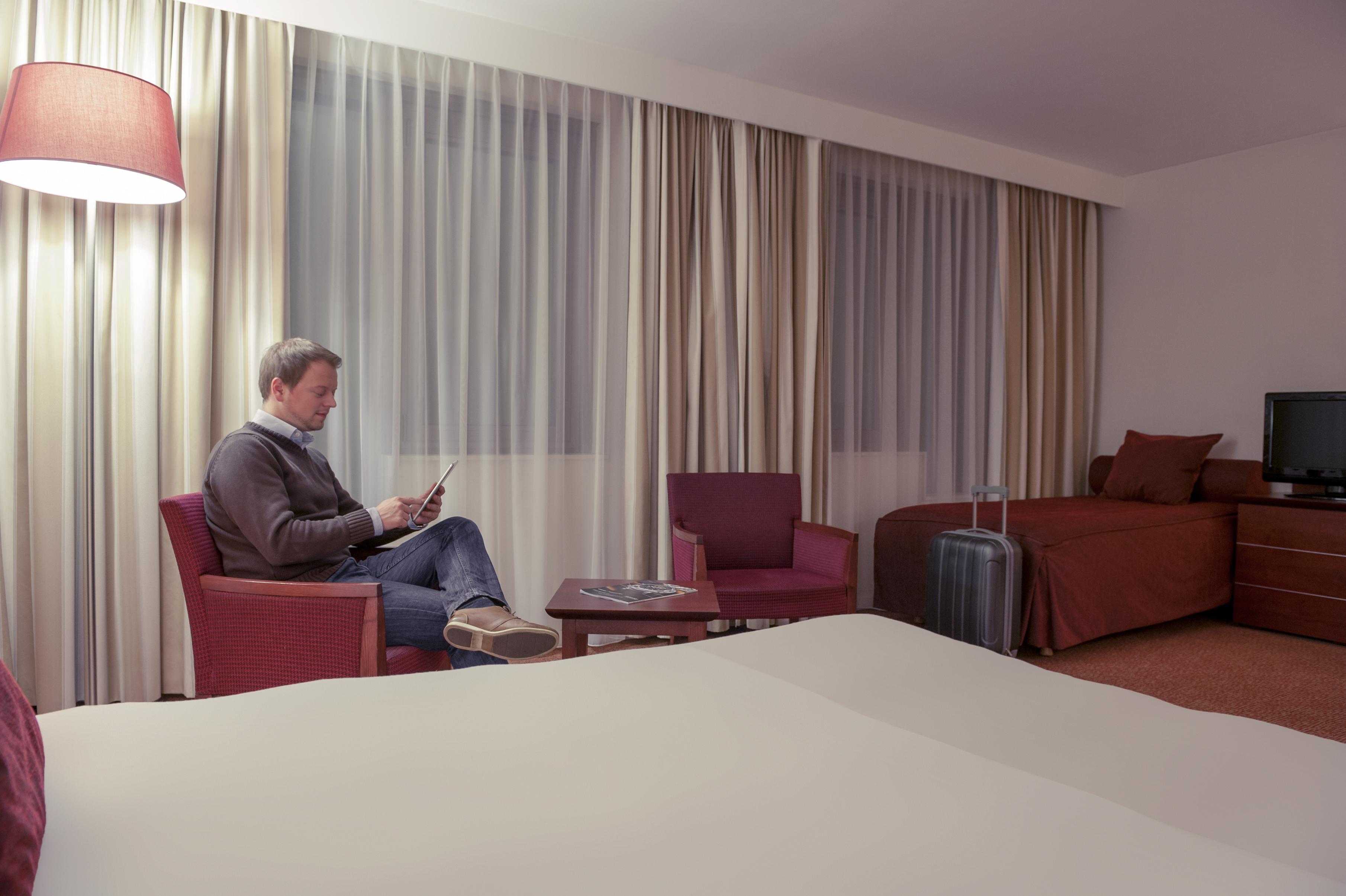 Mercure Hotel Brussels Airport Diegem Esterno foto