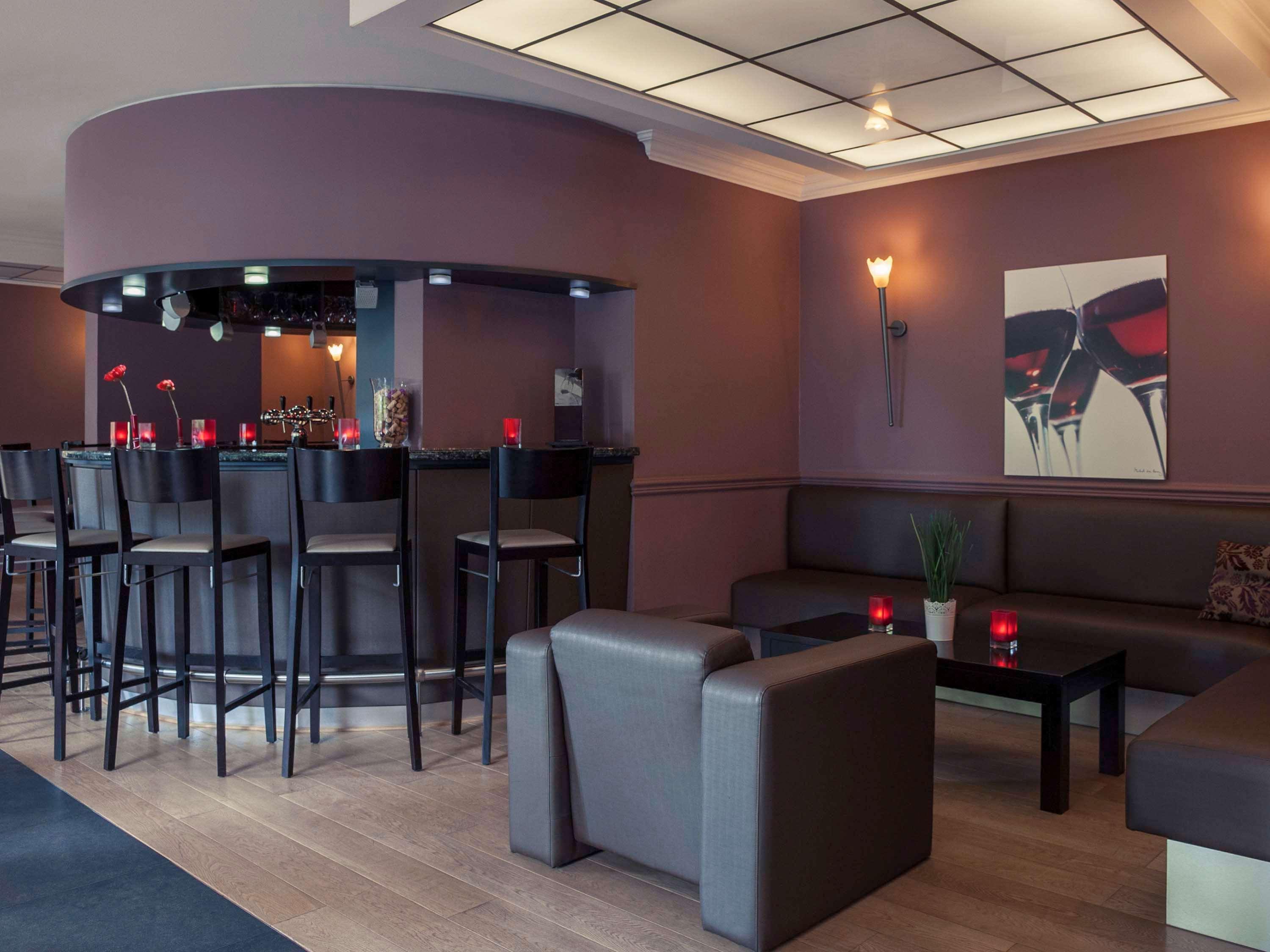 Mercure Hotel Brussels Airport Diegem Esterno foto