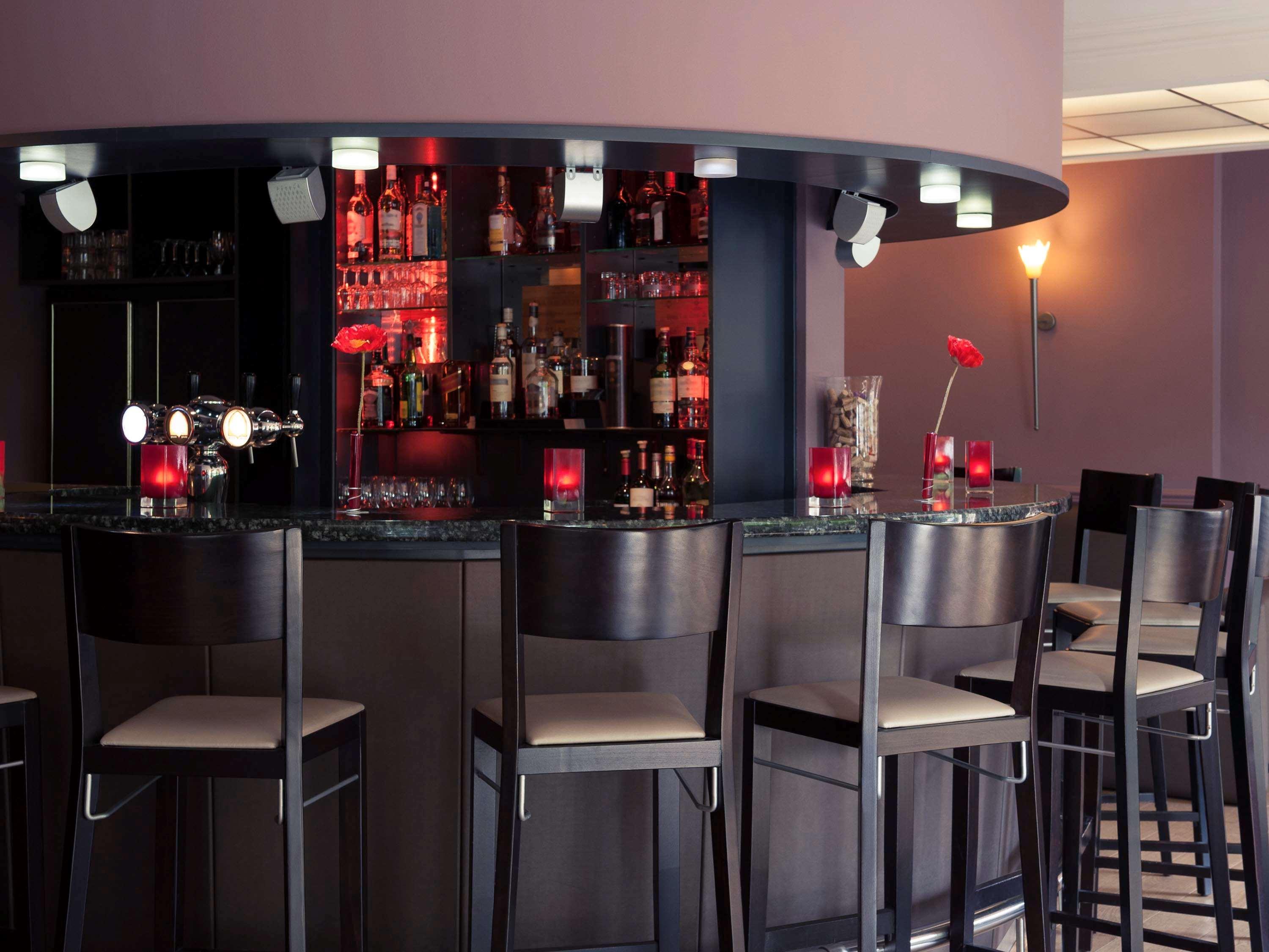 Mercure Hotel Brussels Airport Diegem Esterno foto