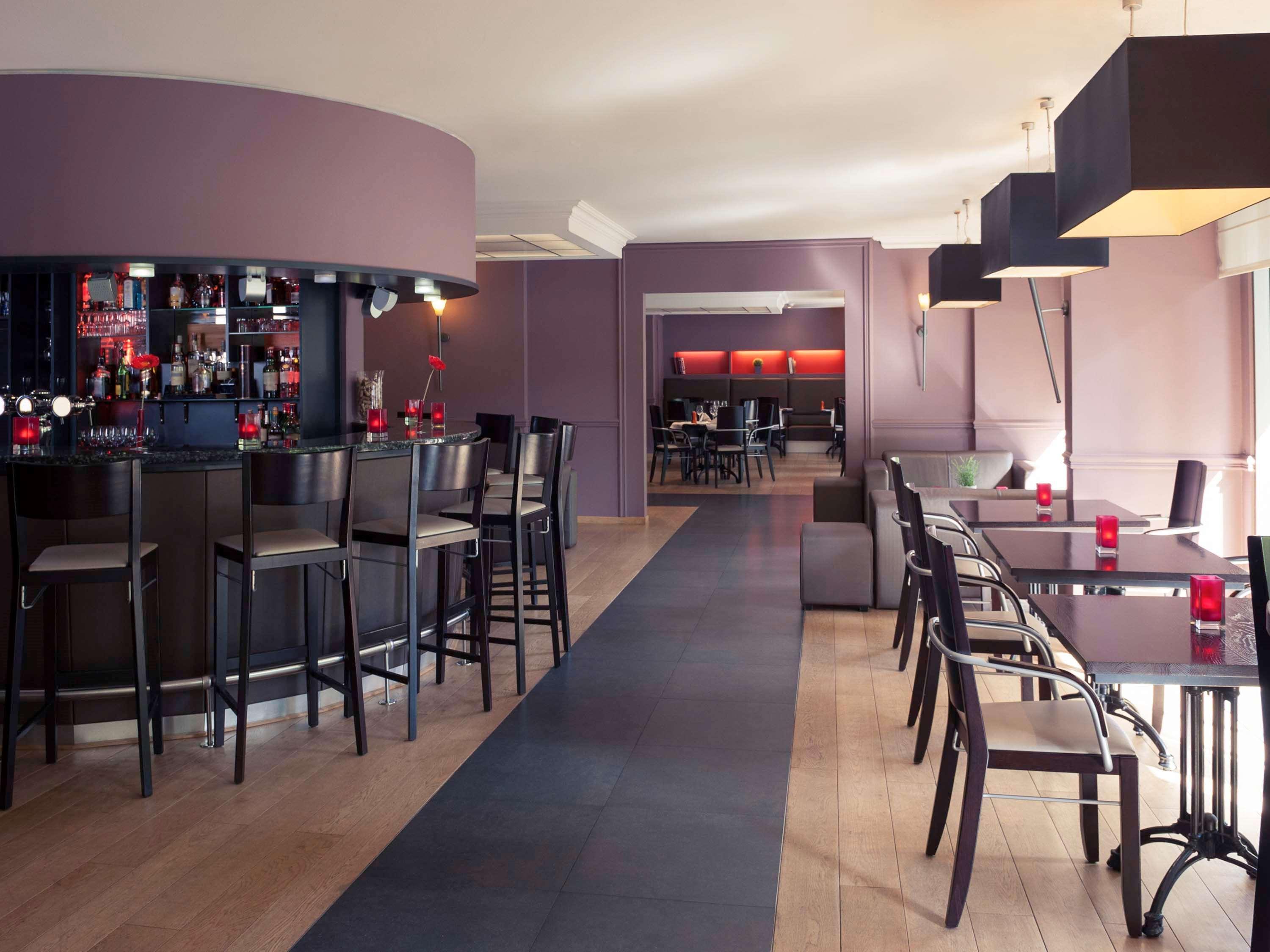 Mercure Hotel Brussels Airport Diegem Esterno foto