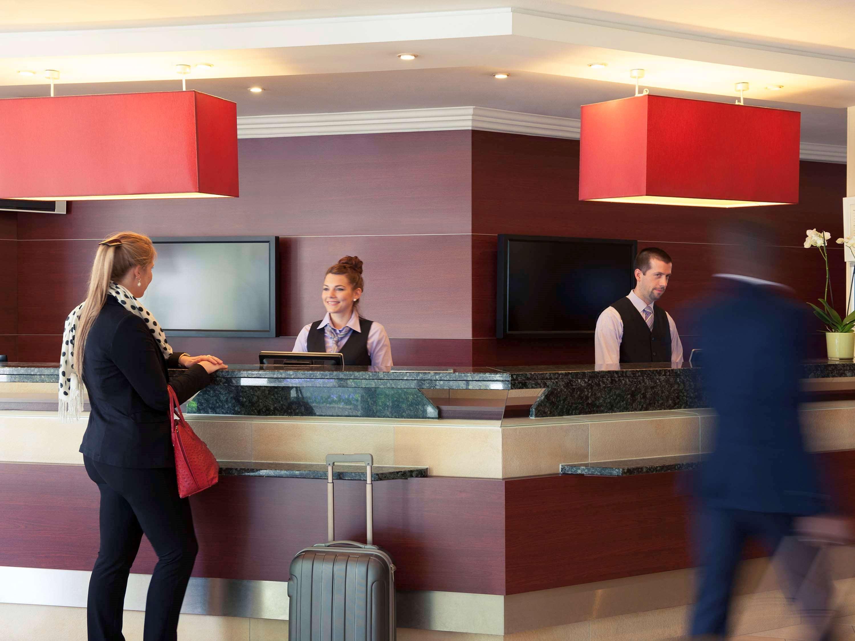 Mercure Hotel Brussels Airport Diegem Esterno foto