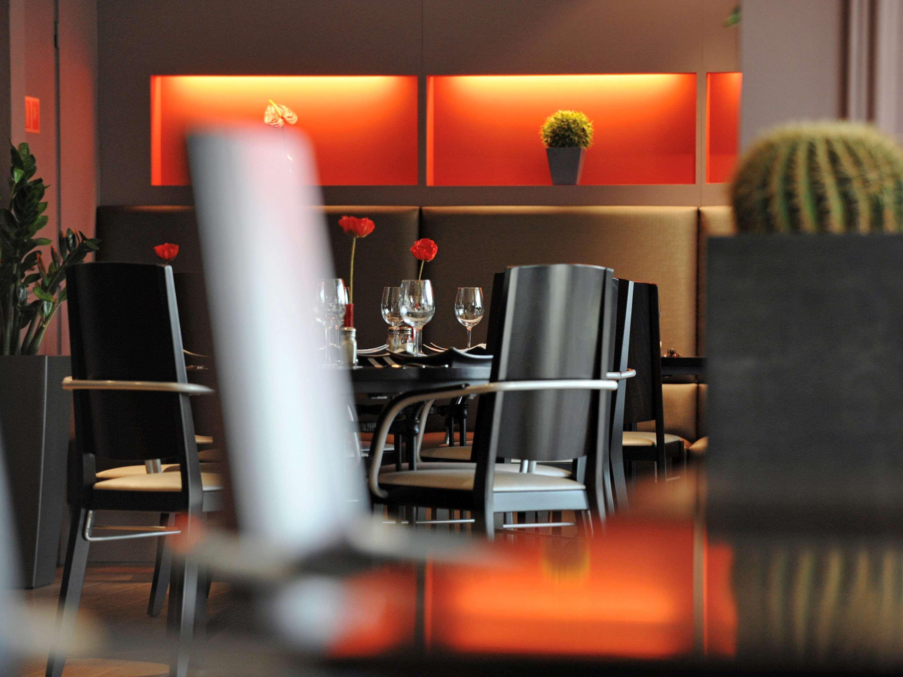Mercure Hotel Brussels Airport Diegem Esterno foto