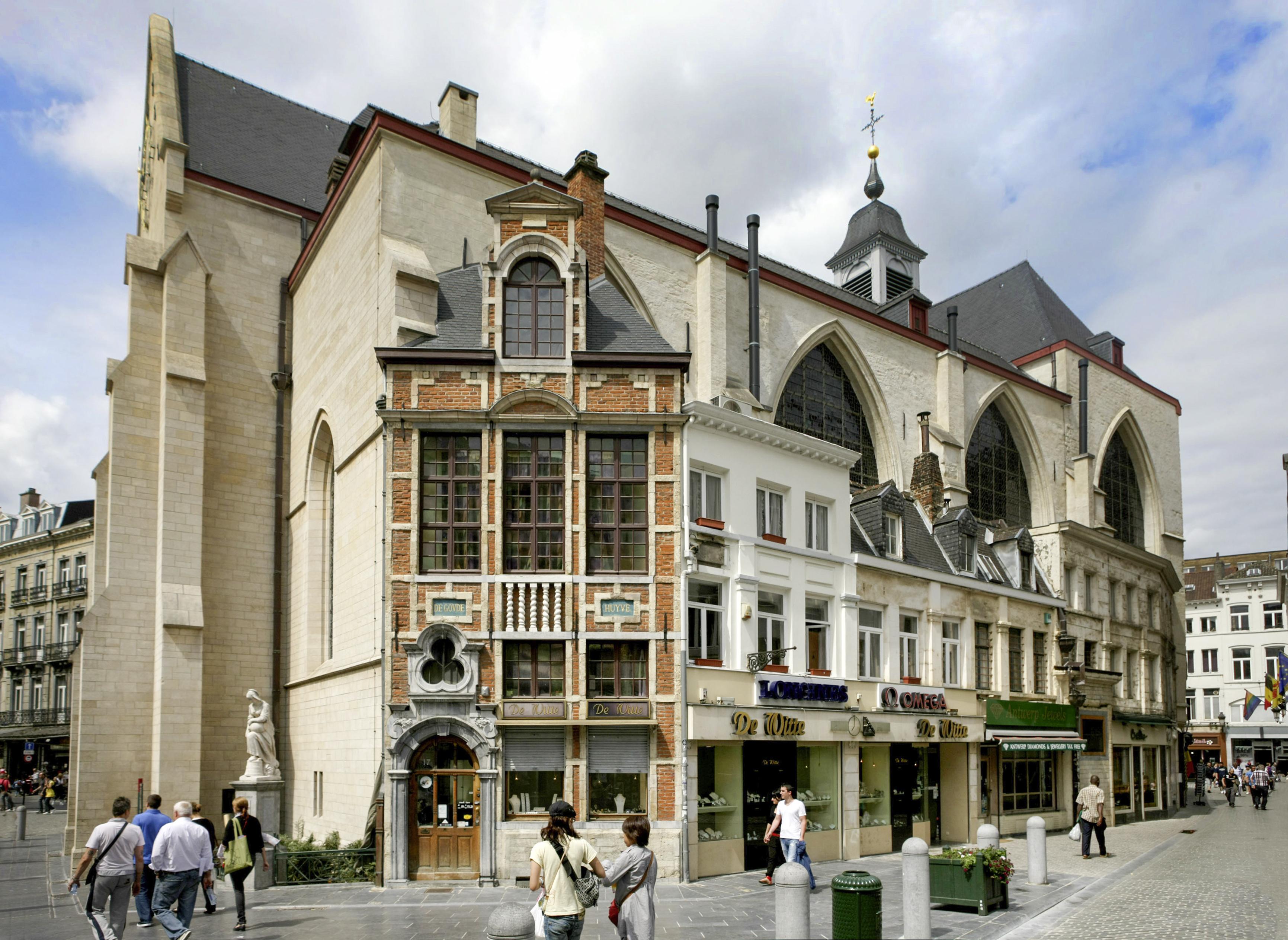 Mercure Hotel Brussels Airport Diegem Esterno foto