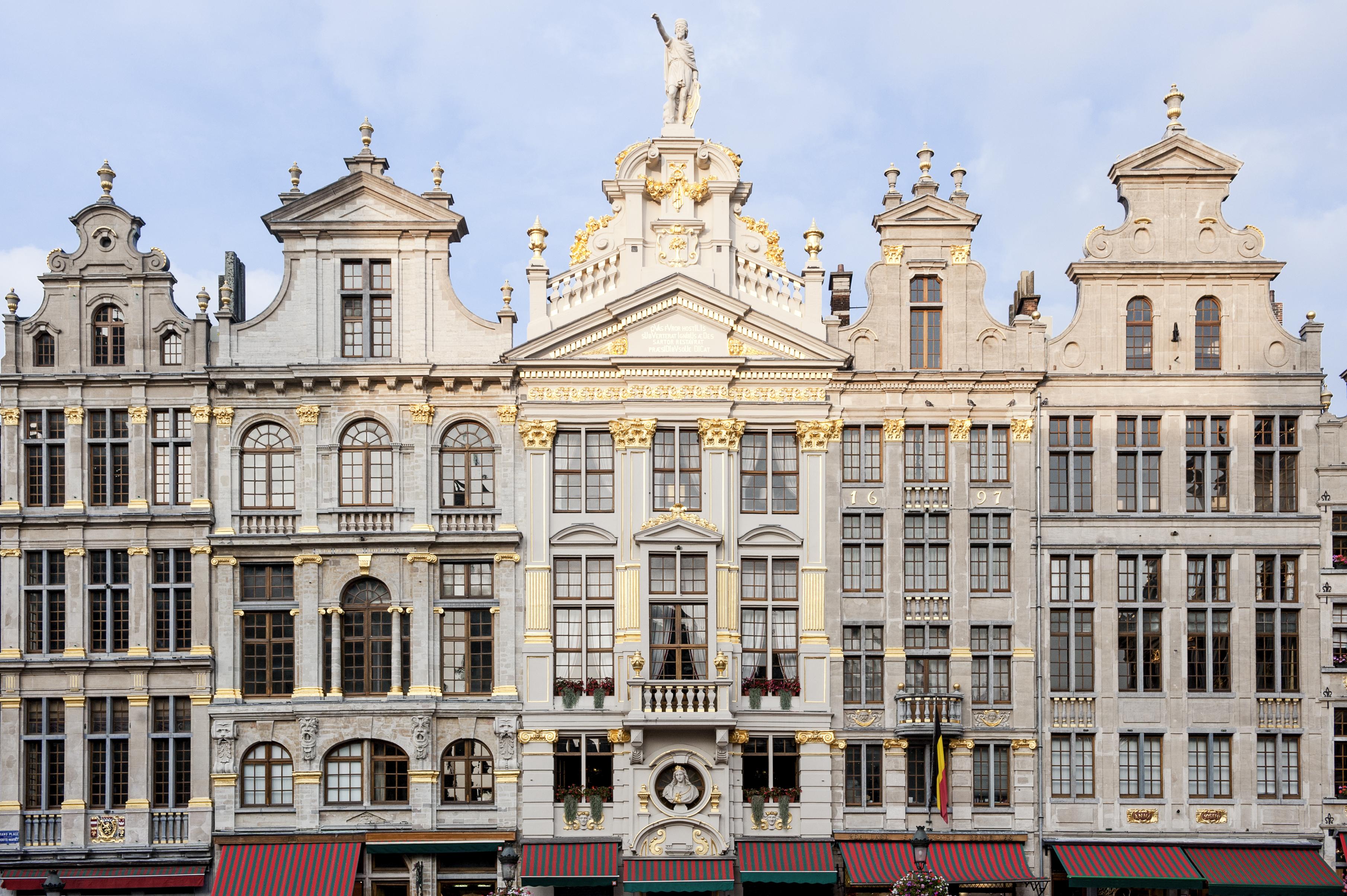 Mercure Hotel Brussels Airport Diegem Esterno foto