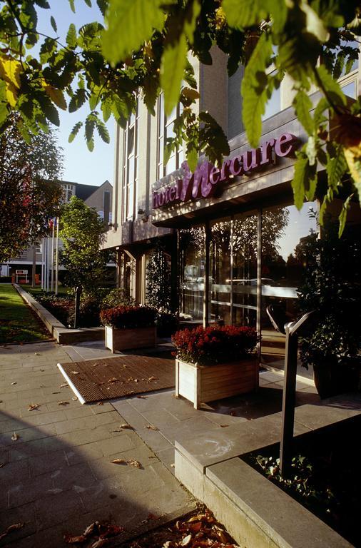 Mercure Hotel Brussels Airport Diegem Esterno foto
