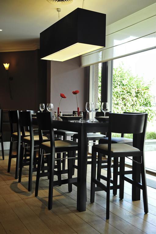 Mercure Hotel Brussels Airport Diegem Esterno foto