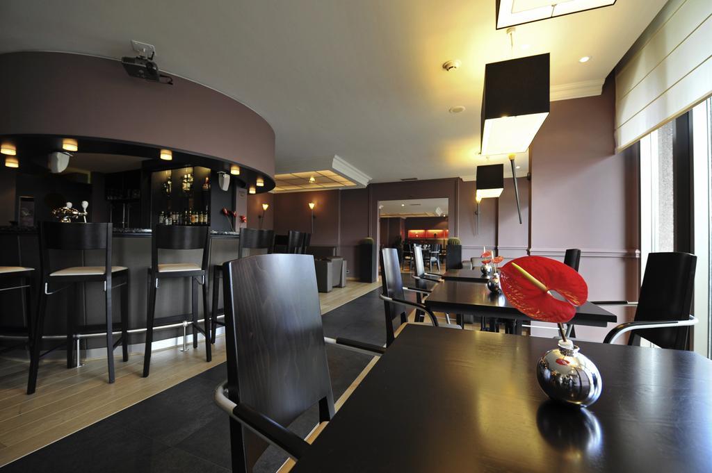 Mercure Hotel Brussels Airport Diegem Esterno foto