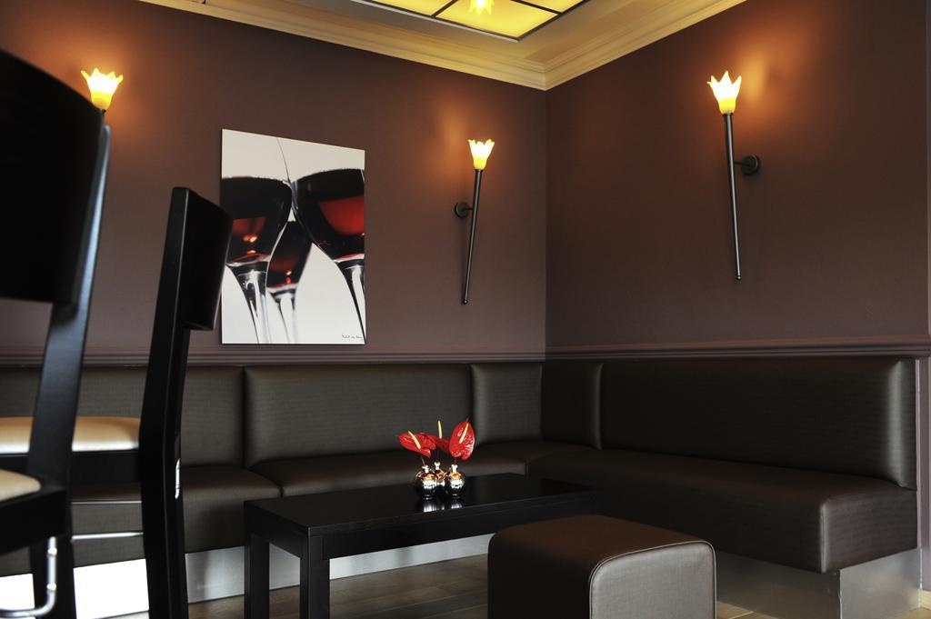 Mercure Hotel Brussels Airport Diegem Esterno foto