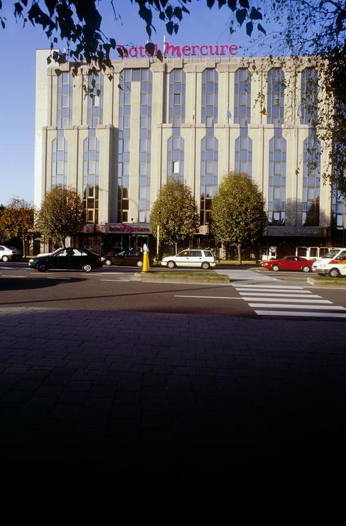 Mercure Hotel Brussels Airport Diegem Esterno foto