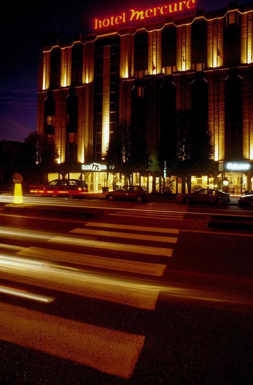 Mercure Hotel Brussels Airport Diegem Esterno foto