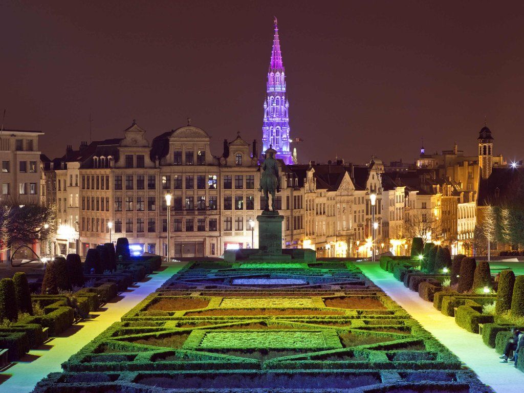 Mercure Hotel Brussels Airport Diegem Esterno foto
