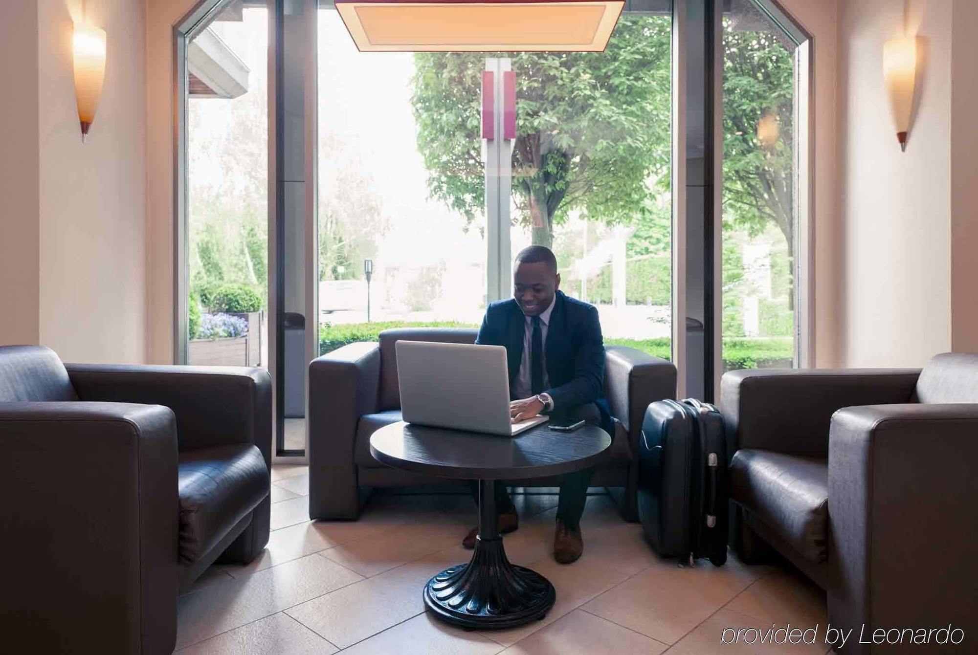 Mercure Hotel Brussels Airport Diegem Esterno foto