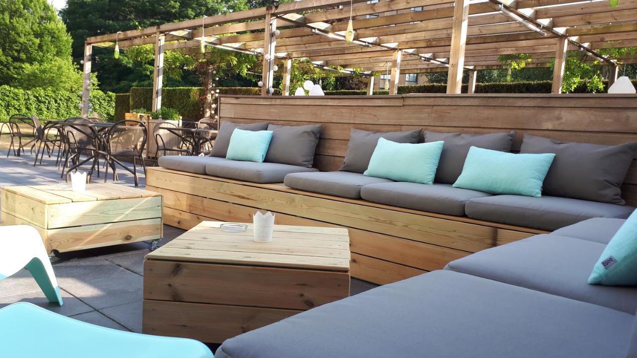 Mercure Hotel Brussels Airport Diegem Esterno foto