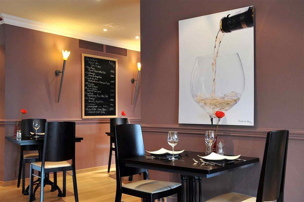 Mercure Hotel Brussels Airport Diegem Ristorante foto