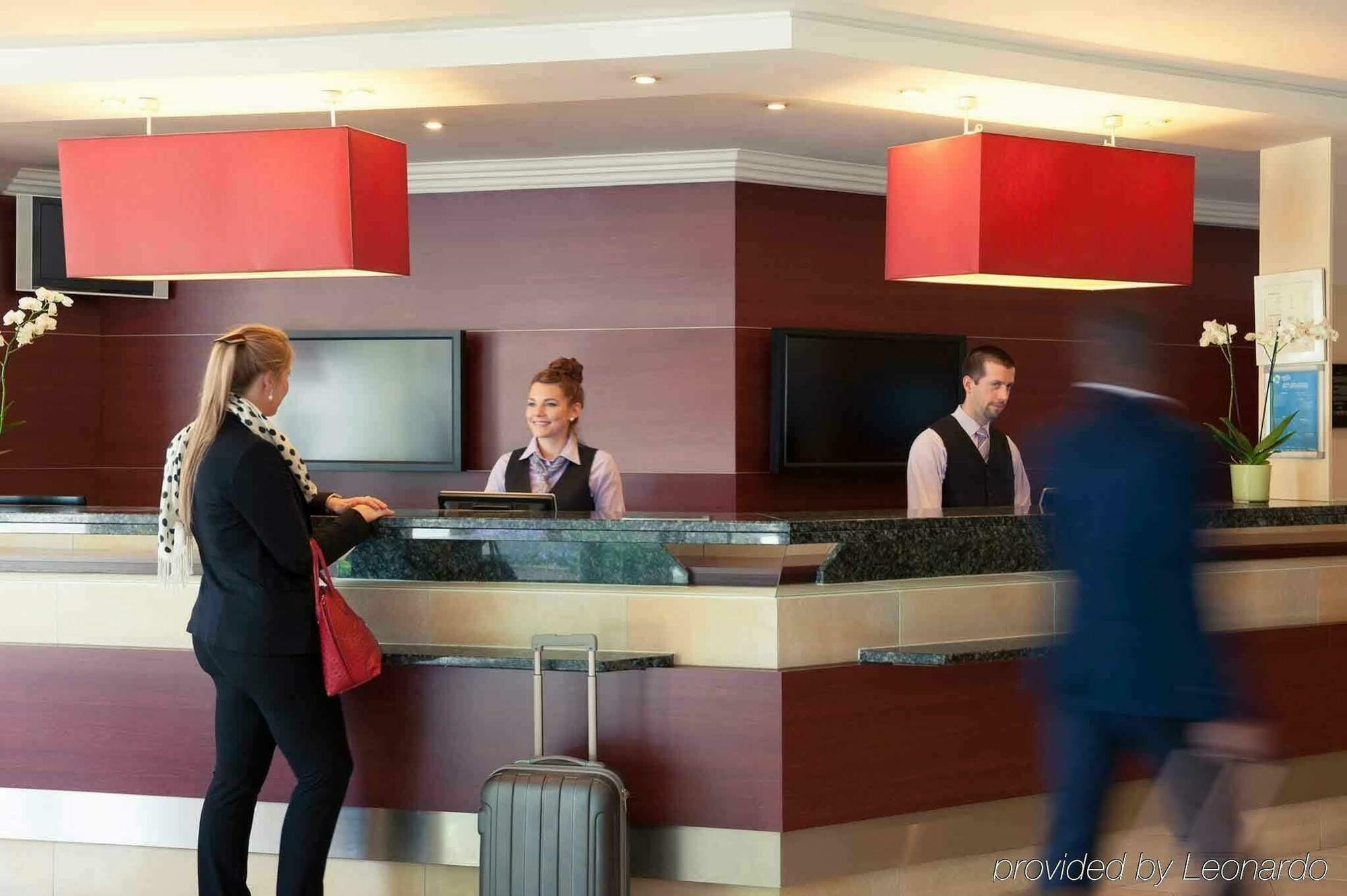 Mercure Hotel Brussels Airport Diegem Esterno foto