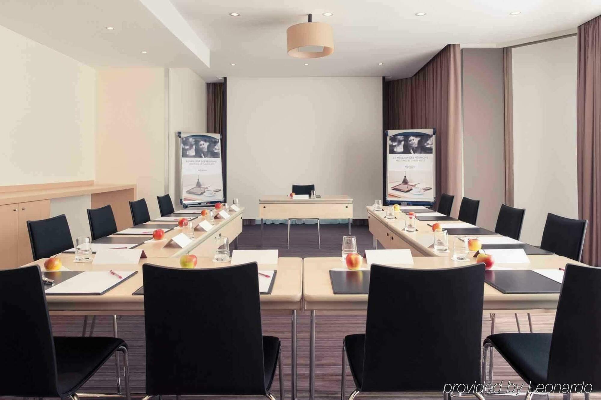 Mercure Hotel Brussels Airport Diegem Esterno foto