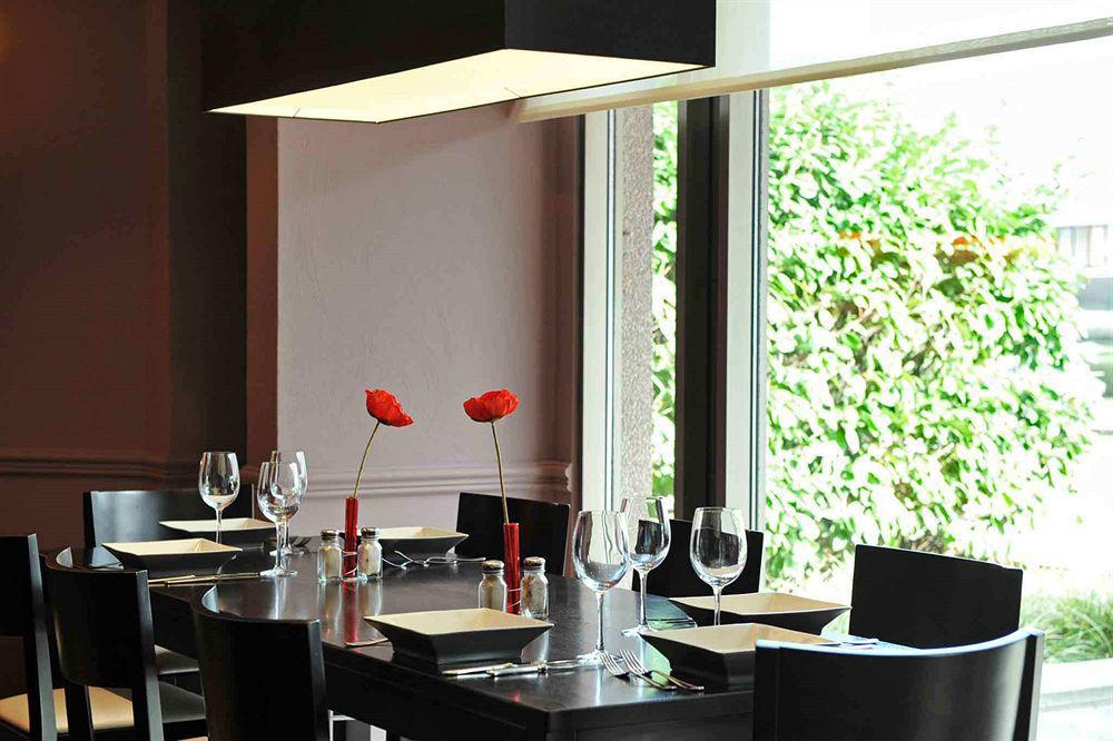 Mercure Hotel Brussels Airport Diegem Esterno foto